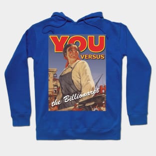 You vs. the Billionare$ - V1 Hoodie